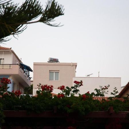 Appartement Sea View House Matina à Neápolis Extérieur photo