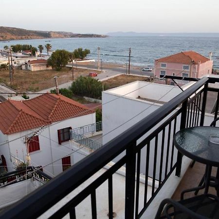 Appartement Sea View House Matina à Neápolis Extérieur photo