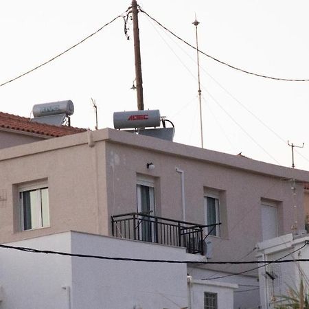 Appartement Sea View House Matina à Neápolis Extérieur photo