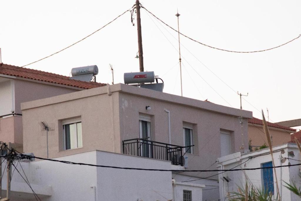 Appartement Sea View House Matina à Neápolis Extérieur photo